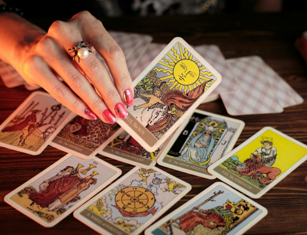 A 3 legfontosabb szabály kezdő Tarot kártya olvasóknak