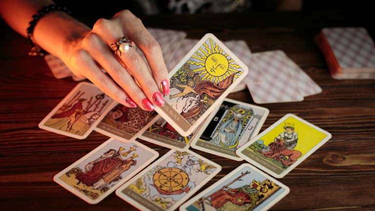 A 3 legfontosabb szabály kezdő Tarot kártya olvasóknak
