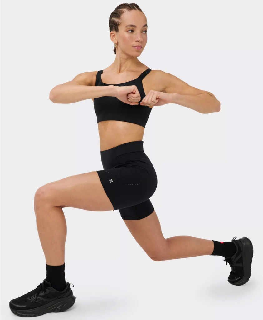 Sweaty Betty Runner's High Power Shorts