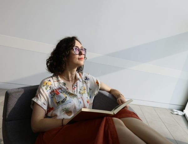 A legjobb döntéseimet akkor hoztam, amikor mások le akartak beszélni róluk