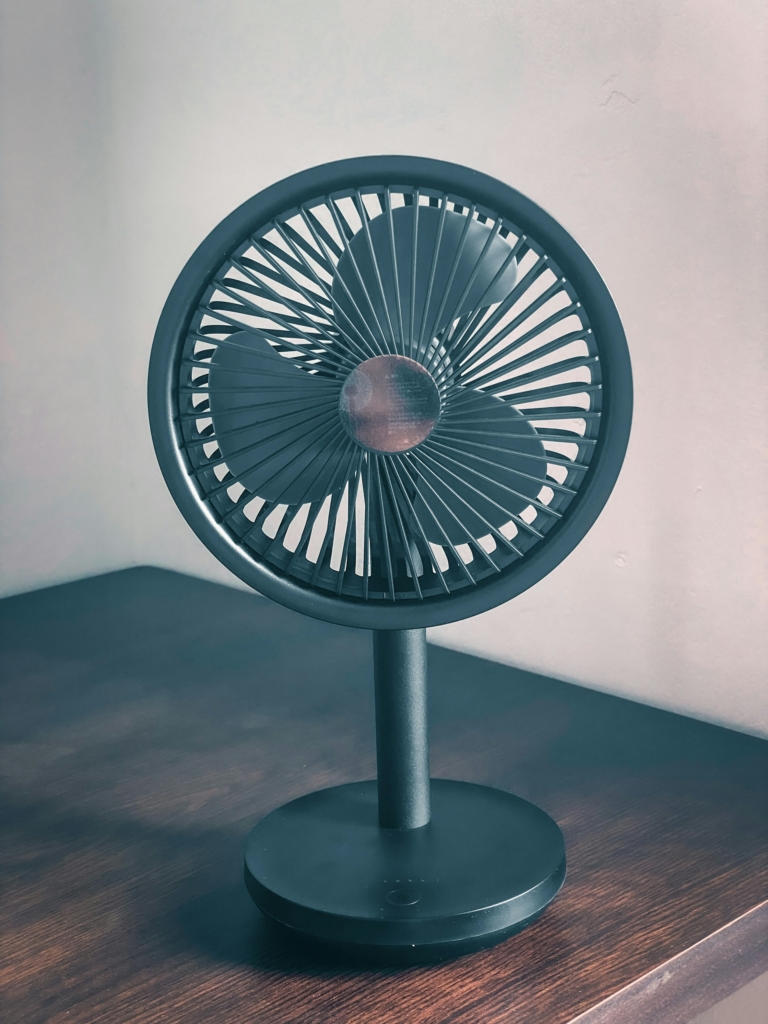 ventilátor