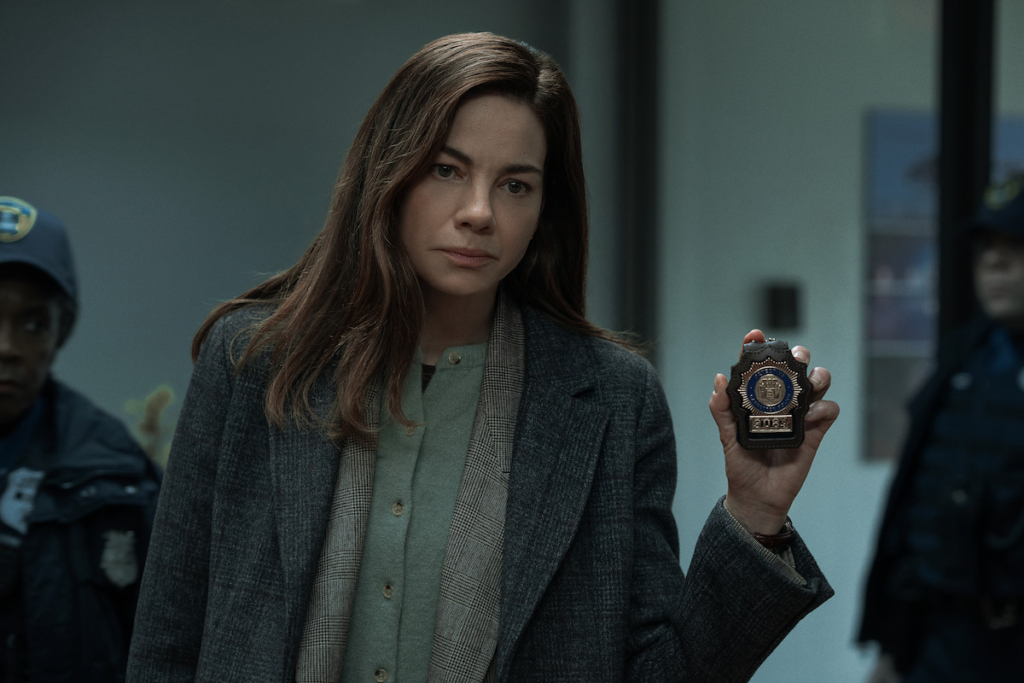 Michelle Monaghan a Suttogóban