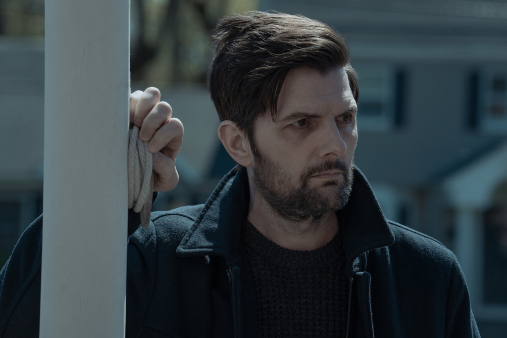 Jelenet a Suttogó című Netflix filmből