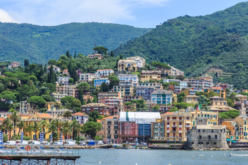 Rapallo varázsa: a mesés város, ahol egy kicsit én is olasznak éreztem magam