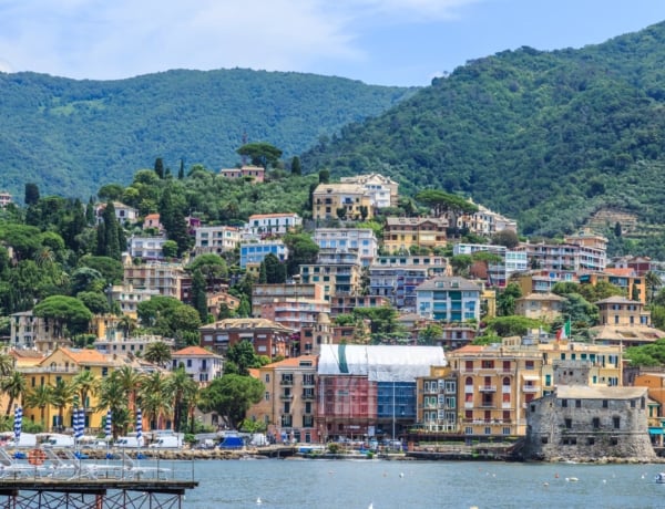 Rapallo varázsa: a mesés város, ahol egy kicsit én is olasznak éreztem magam