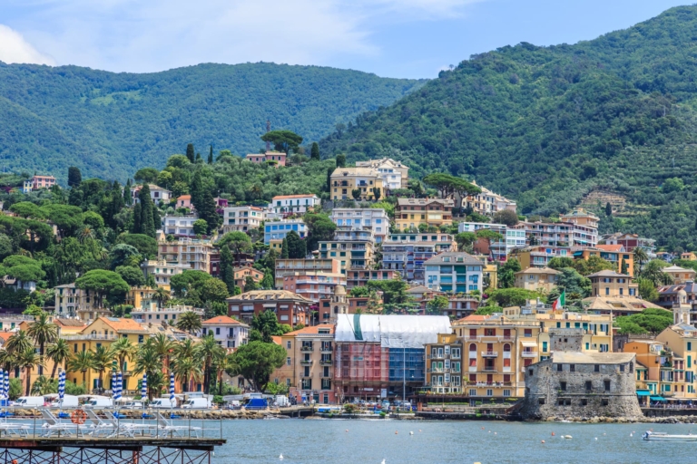 Rapallo varázsa: a mesés város, ahol egy kicsit én is olasznak éreztem magam