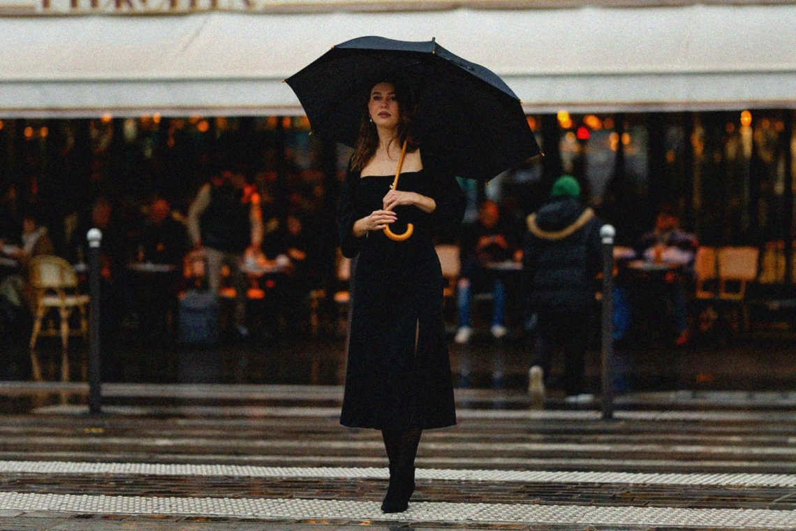 6 outfit ötlet esős időre, ami még sosem hagyott cserben – téged sem fog!