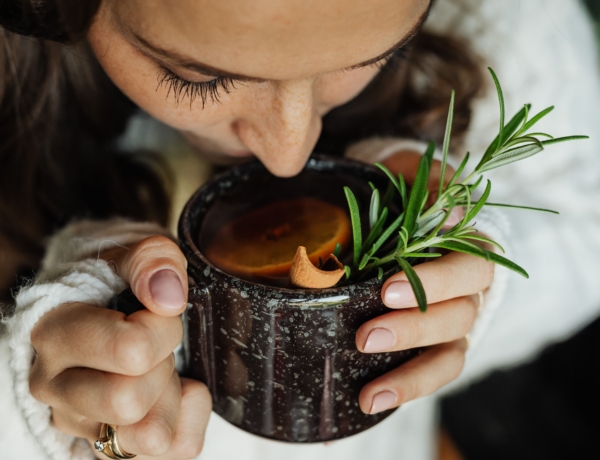 Ezek a gyógyteák növelik a spirituális rezgésszintedet idén ősszel