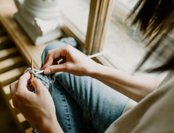 Puha kötöttek a hűvös időre – a legszebb kötött darabok a Pinterestről