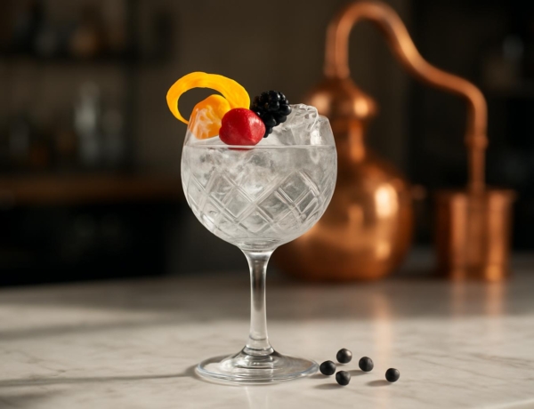 Modern gin élmény: A klasszikus újragondolása
