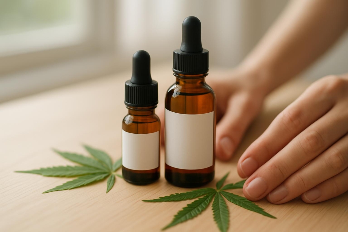 A kannabisz csodája: CBD olajok és előnyeik