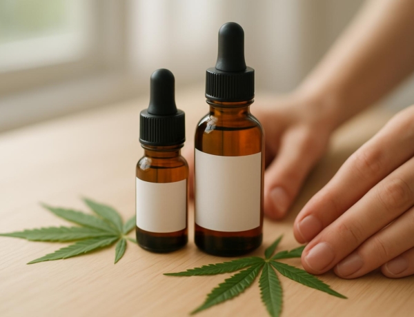 A kannabisz csodája: CBD olajok és előnyeik