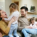 „Anya, miért nem szeretsz úgy, mint a testvéremet?” – a kérdés, amire évekig nem tudtam válaszolni