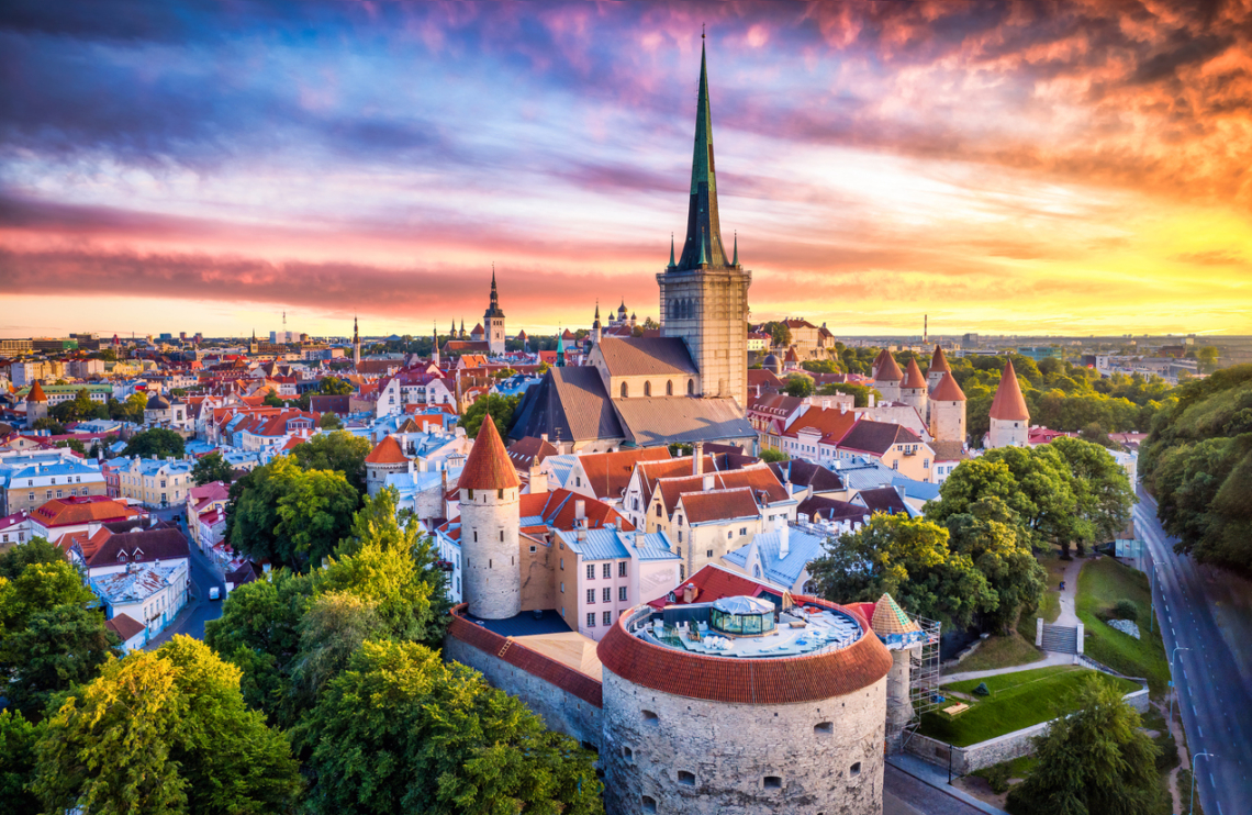 Mesés balti körutazás – Tallinn, Riga és Vilnius egyetlen utazáson