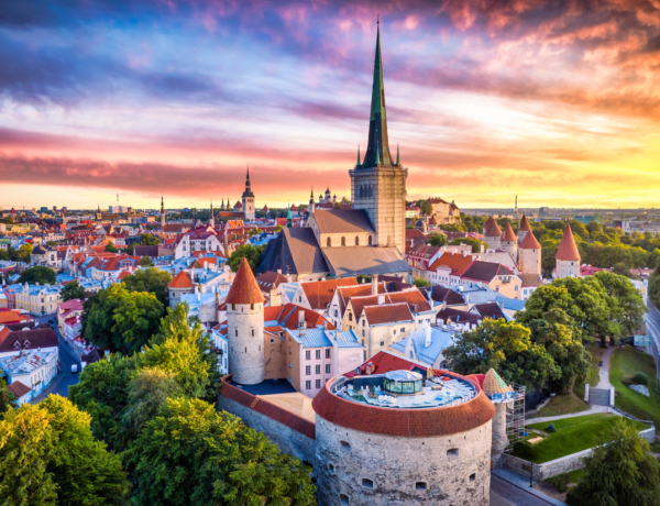 Mesés balti körutazás – Tallinn, Riga és Vilnius egyetlen utazáson