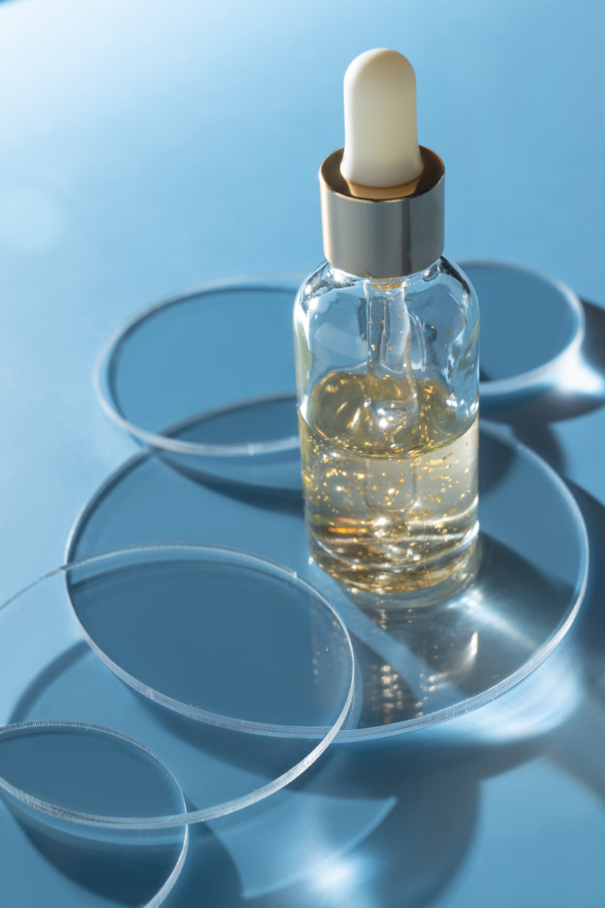 Retinol szérum