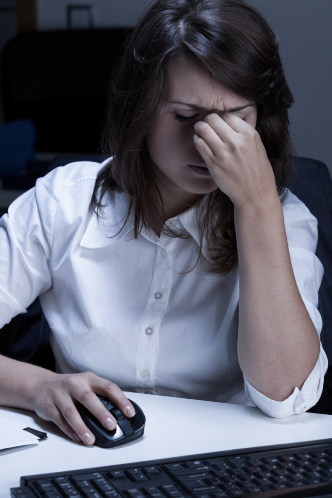 Stresszes a munka