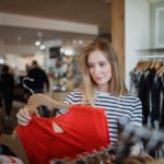 Nem veszek felesleges ruhát, mióta erre a 3+1 dologra figyelek