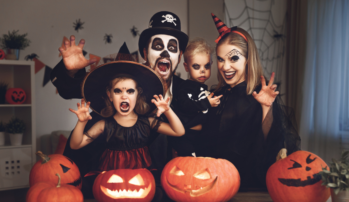 A legegyszerűbb halloweeni jelmez ötletek felnőtteknek és gyerekeknek – ha már most gondolkodsz, minek öltözz