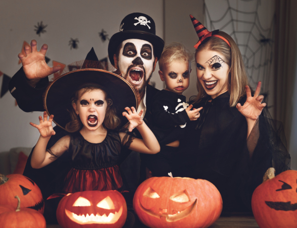 A legegyszerűbb halloweeni jelmez ötletek felnőtteknek és gyerekeknek – ha már most gondolkodsz, minek öltözz