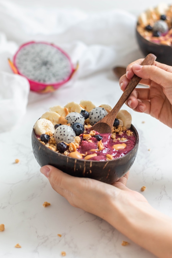 Egészséges bowl