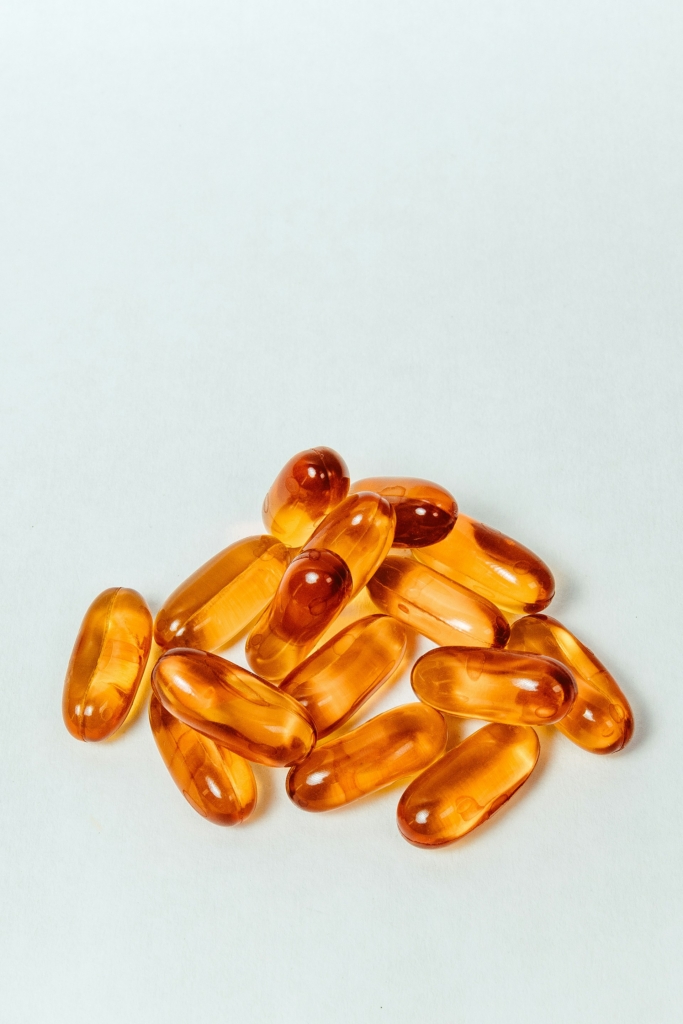 D-vitamin kapszula