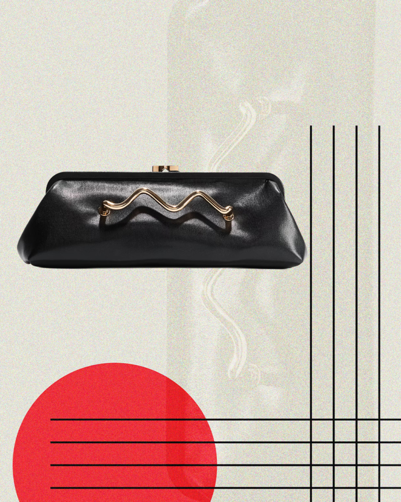 H&M clutch