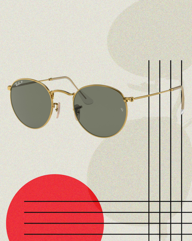 Ray-Ban napszemüveg