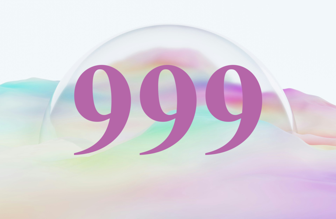 999 angyalszám üzenete a lezárásokról, az újrakezdésről és a lelki fejlődésről