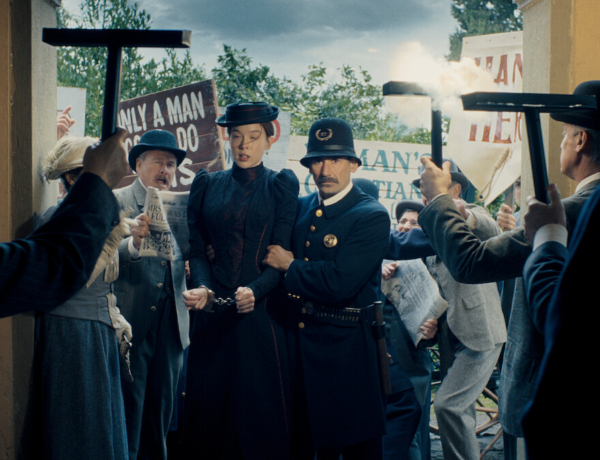 Nem hittem, hogy valaha ilyet mondok: a Netflix túltolta a feminizmust Lizzie Bordennel