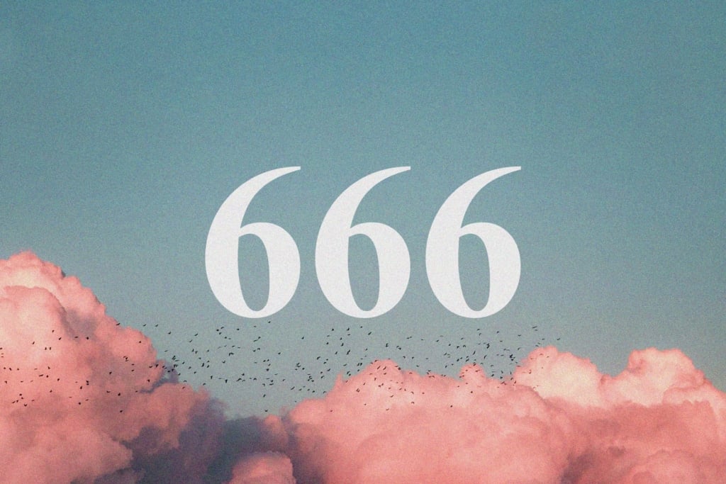 Gyakran látsz ilyet? Ezt üzeni a 666-os angyalszám a számmisztika szerint