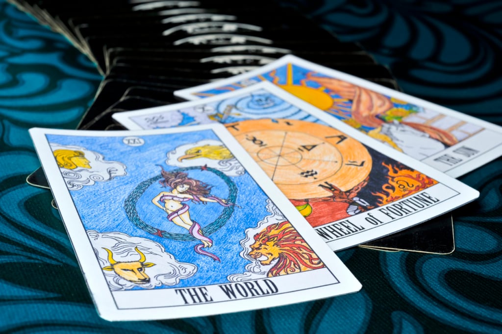 Melyik Tarot lap védi a te csillagjegyedet? Most kiderül