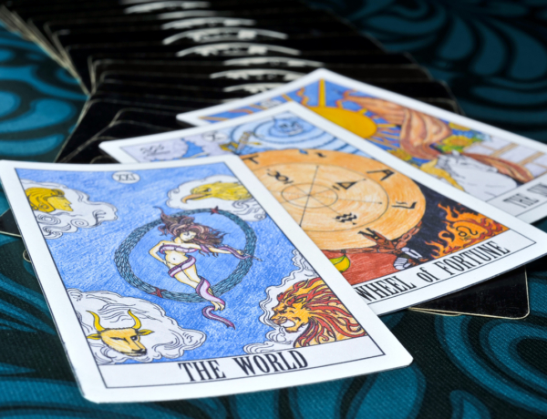 Melyik Tarot lap védi a te csillagjegyedet? Most kiderül