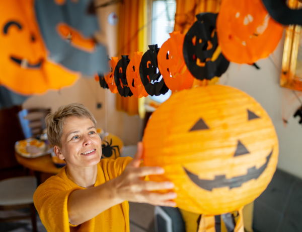 7 filléres dekoráció Halloweenra, amitől eláll a vendégek szava