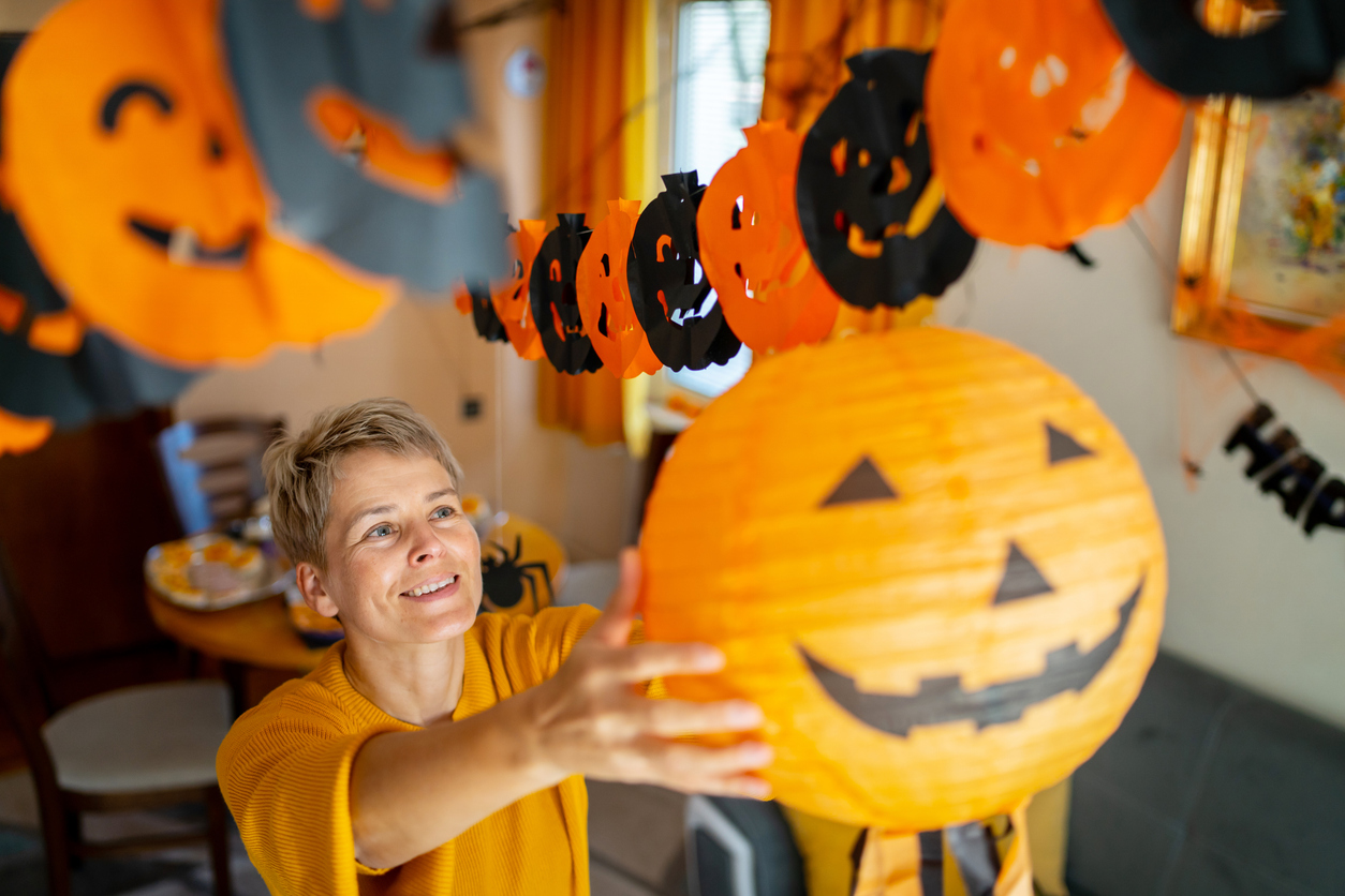 7 filléres dekoráció Halloweenra, amitől eláll a vendégek szava