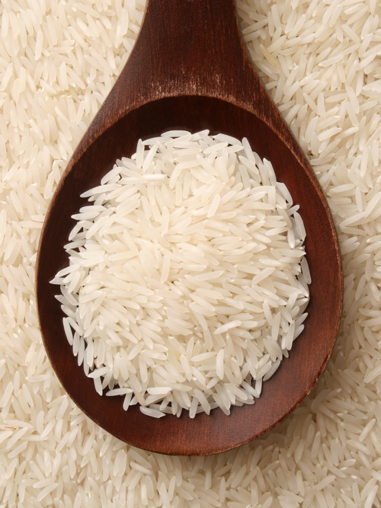 Basmati rizs