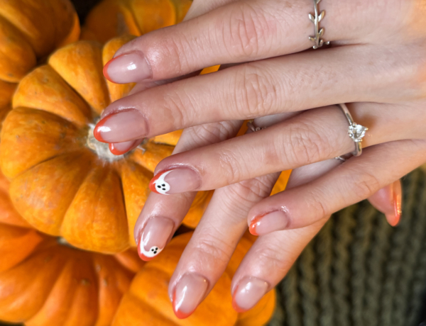 Rémesen menő manikűrök Halloween éjjelére