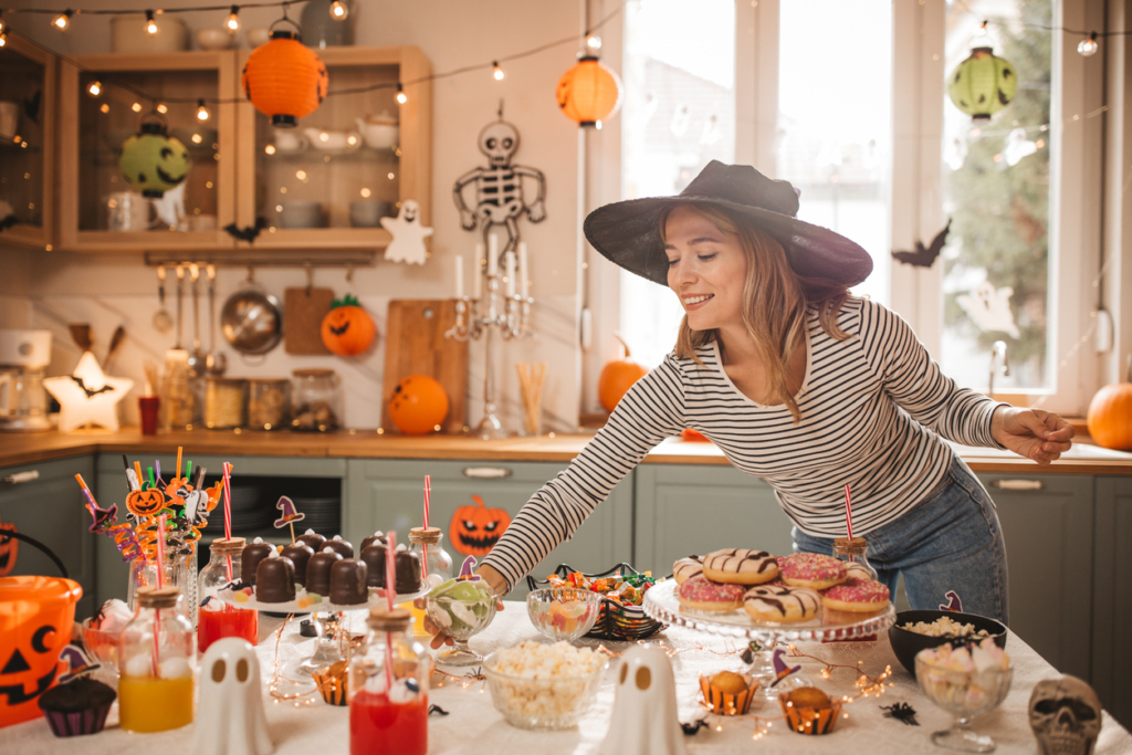 Ez a 4 csillagjegy adja a legjobb Halloweeni partyt – imádnak szervezkedni