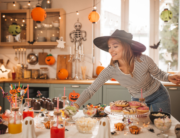 Ez a 4 csillagjegy adja a legjobb Halloweeni partyt – imádnak szervezkedni
