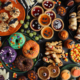 5 egyszerű és gyors halloweeni nasi, amit a gyerekek is imádnak