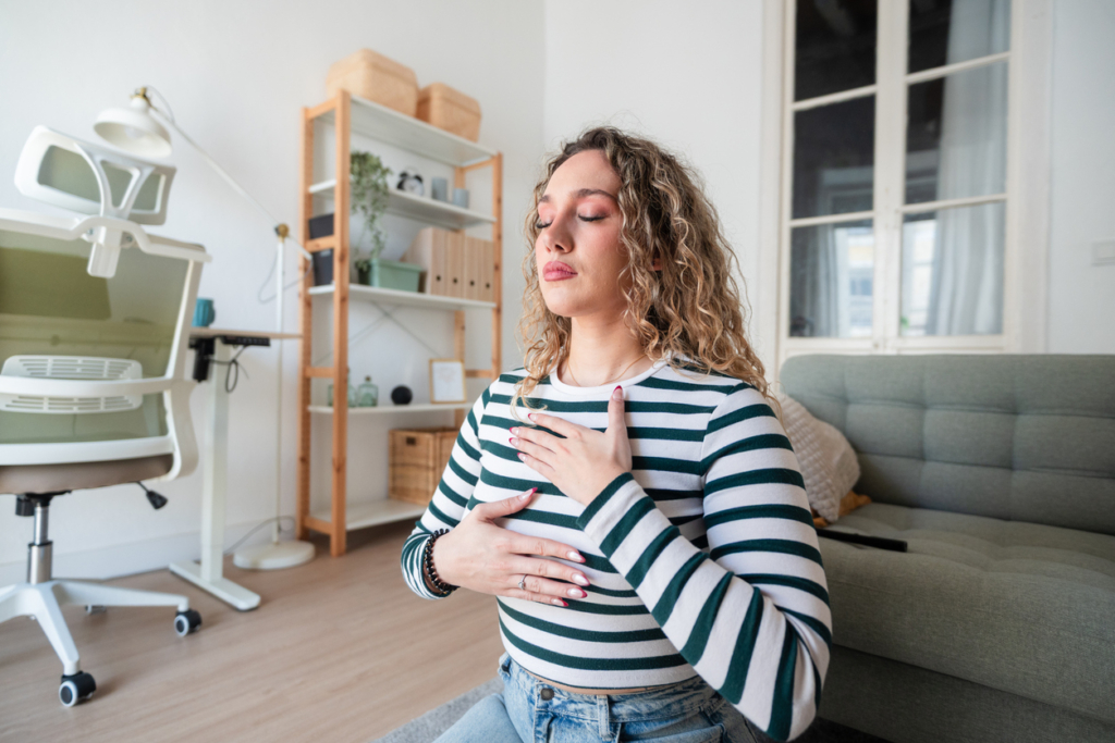 2 egyszerű légzőgyakorlat, ami tényleg működik – nem kell hozzá meditációs gurunak lenned