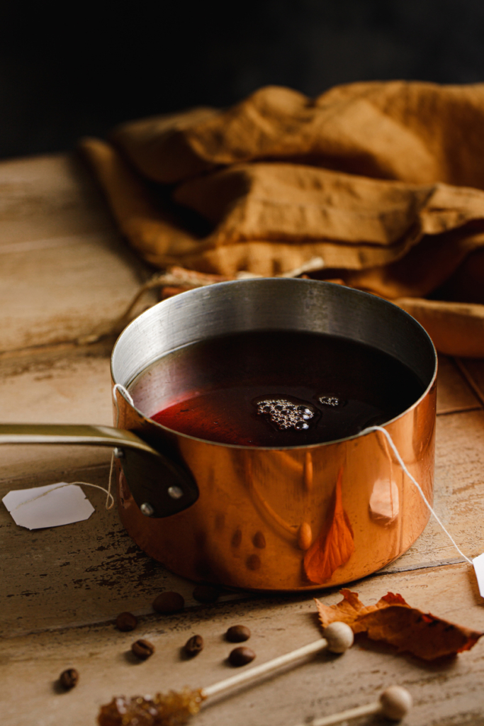 Őszi tea