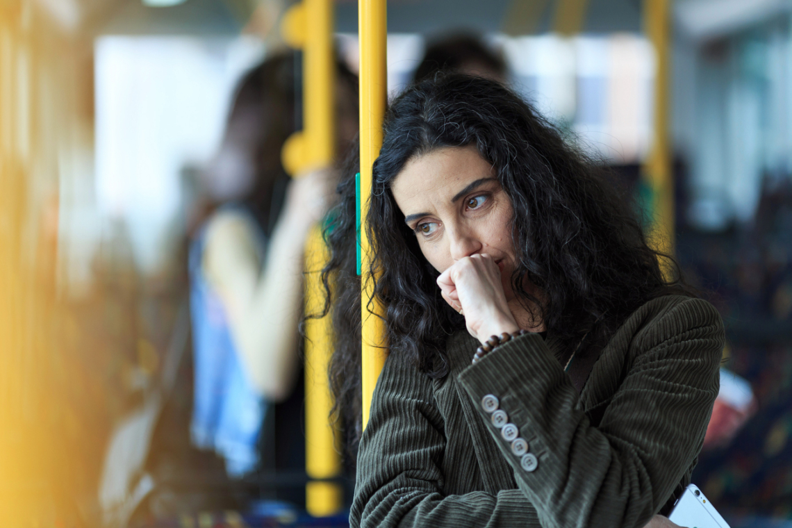Rá akartam szólni a tinédzserekre a buszon, de nem mertem – ahogy senki más sem