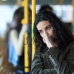 Rá akartam szólni a tinédzserekre a buszon, de nem mertem – ahogy senki más sem