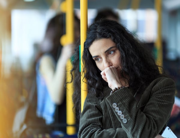 Rá akartam szólni a tinédzserekre a buszon, de nem mertem – ahogy senki más sem