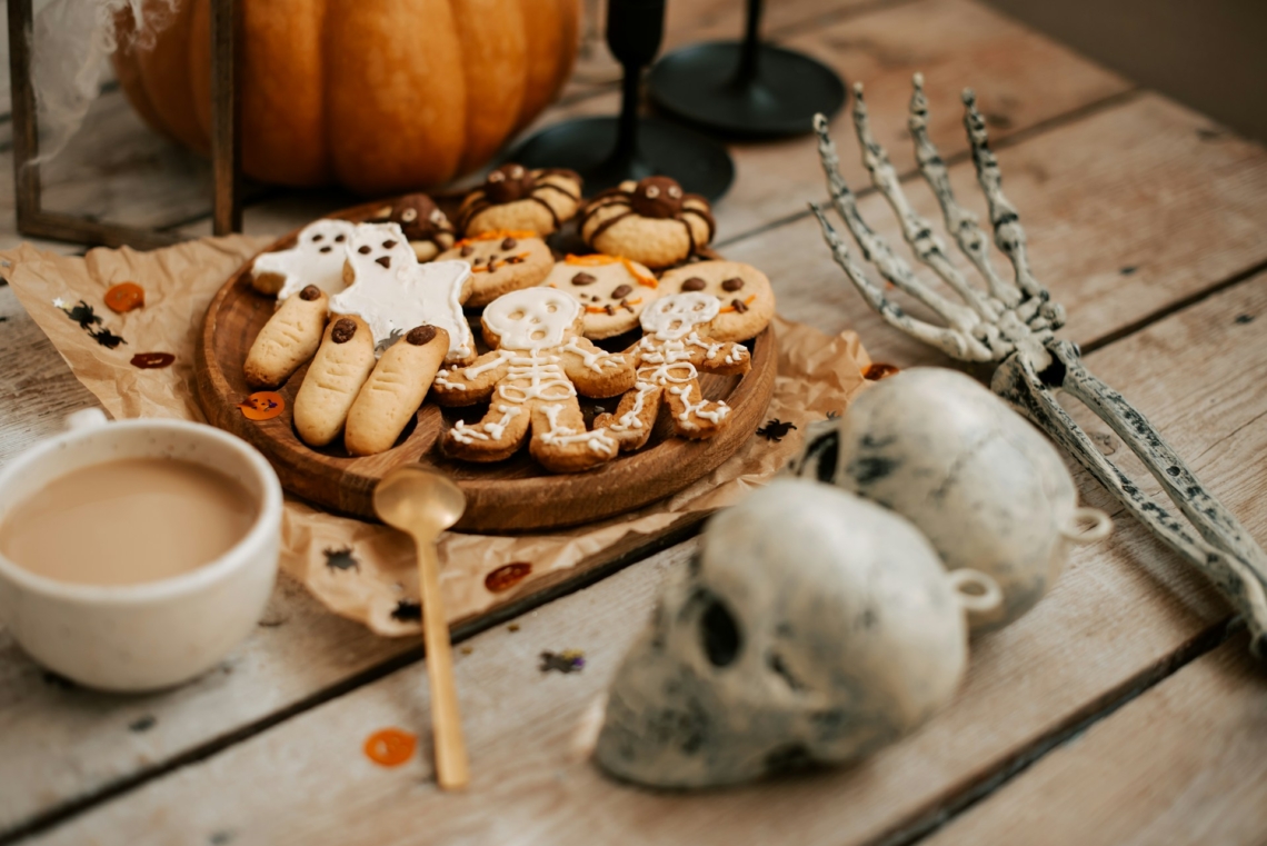 A legfinomabb vendégváró falatkák Halloweenre, amit az utolsó pillanatban is összedobhatsz