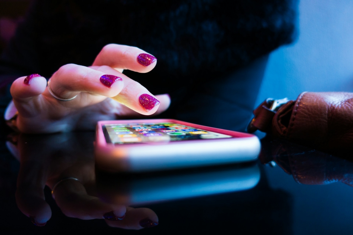 5 dolog, amit a telefonod elárul a személyiségedről