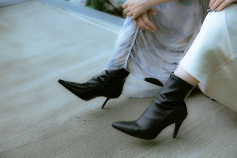 A bokacsizma, ami 50 fölött is magasabbnak mutat