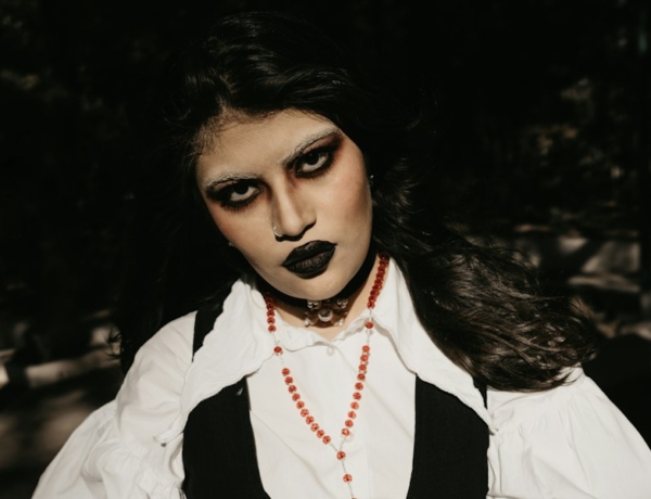7 stílusos szett ötlet a halloweeni bulira, amire nem kell vagyonokat költened