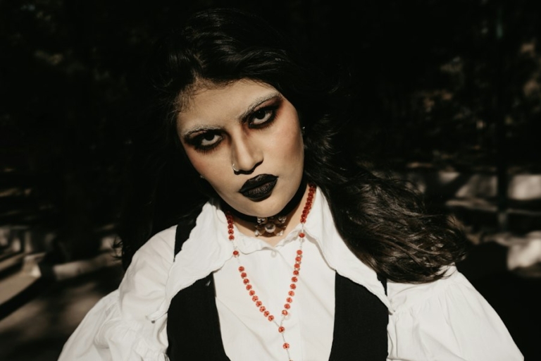 7 stílusos szett ötlet a halloweeni bulira, amire nem kell vagyonokat költened